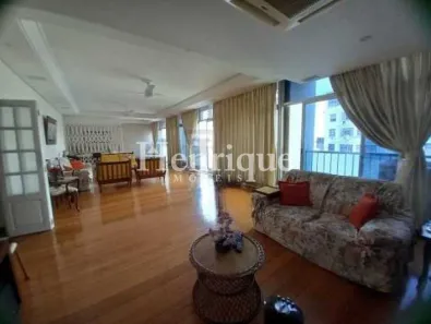 Apartamento com 4 Quartos à venda, 300m² no Flamengo, Rio de Janeiro