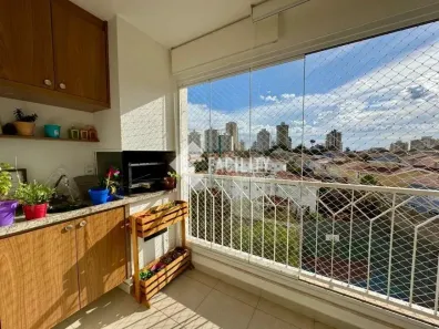Apartamento com 3 Quartos à venda, 103m² no Loteamento Residencial Vila Bella, Campinas