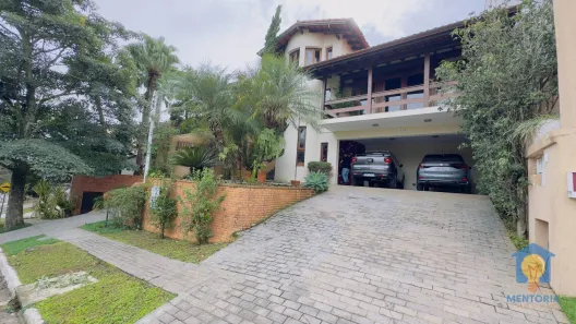 Casa de Condomínio com 3 Quartos à venda, 291m² no São Paulo II, Cotia