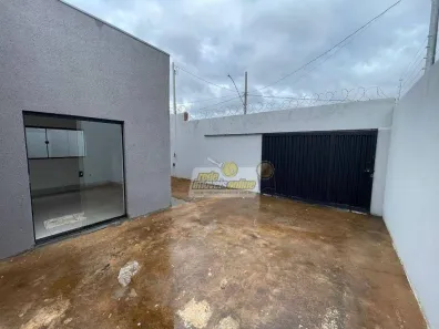 Casa com 2 Quartos à venda, 51m² no Recreio dos Bandeirantes, Uberaba