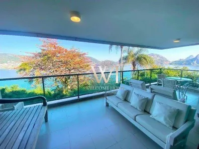 Apartamento com 4 Quartos à venda, 250m² no São Francisco, Niterói