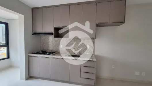 Apartamento com 2 Quartos para alugar, 60m² no Santa Mônica, Uberlândia