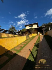 Fazenda/Sítio com 4 Quartos à venda, 412m² no Jundiaizinho (Terra Preta), Mairiporã