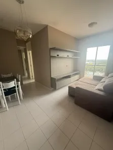 Apartamento com 2 Quartos para alugar, 50m² no Tenoné, Belém