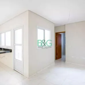 Apartamento com 2 Quartos à venda, 42m² no Vila Scarpelli, Santo André
