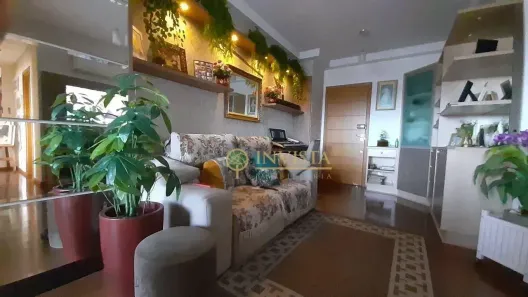 Apartamento com 2 Quartos à venda, 73m² no Campinas, São José