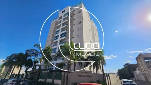 Apartamento com 3 Quartos à venda, 93m² no Residencial Araujoville, Anápolis