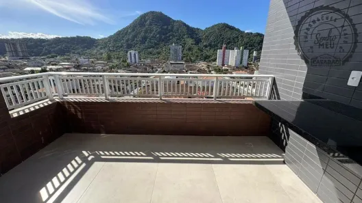 Apartamento com 2 Quartos à venda, 78m² no Canto do Forte, Praia Grande