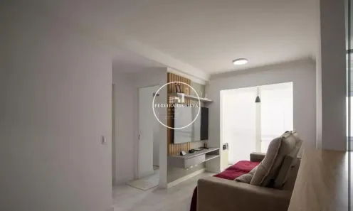 Apartamento com 2 Quartos à venda, 55m² no Vila Andrade, São Paulo
