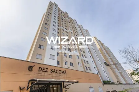 Apartamento com 2 Quartos à venda, 42m² no Jardim Santa Emília, São Paulo