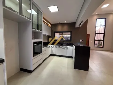 Casa com 3 Quartos à venda, 126m² no Jardim Bom Sucesso, Indaiatuba