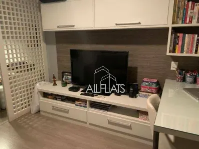 Apartamento com 1 Quarto à venda, 56m² no Cerqueira César, São Paulo
