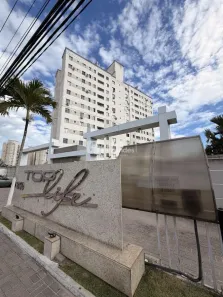 Apartamento com 2 Quartos para alugar, 50m² no Nova Parnamirim, Parnamirim