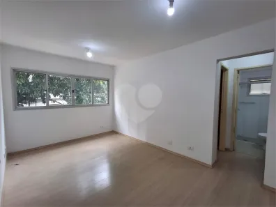 Apartamento com 1 Quarto à venda, 45m² no Indianópolis, São Paulo