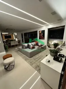 Apartamento com 3 Quartos à venda, 128m² no Centro, Santo André