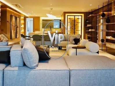 Apartamento com 3 Quartos à venda, 240m² no Vila Clementino, São Paulo