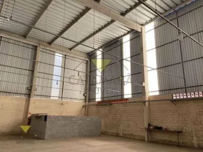 Galpão/Depósito/Armazém para alugar, 610m² no Vila Jundiaí, Mogi das Cruzes