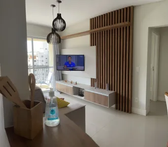 Apartamento com 2 Quartos para alugar, 77m² no São Francisco de Assis, Camboriú