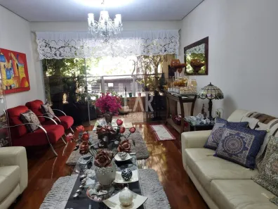 Apartamento com 4 Quartos à venda, 181m² no Lourdes, Belo Horizonte