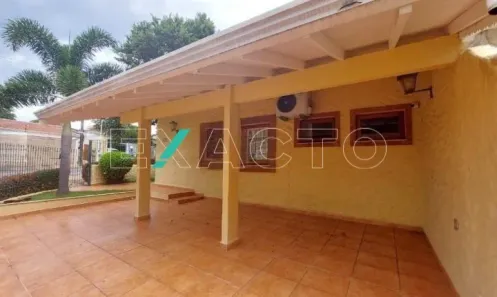Casa com 3 Quartos à venda, 230m² no Jardim Dom Bosco, Campinas