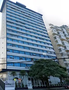 Apartamento com 2 Quartos à venda, 47m² no Itararé, São Vicente