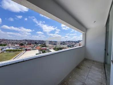 Apartamento com 3 Quartos à venda, 75m² no Betânia, Belo Horizonte