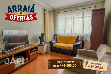 Casa com 3 Quartos à venda, 137m² no Residencial Pacaembu, Itupeva