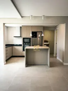 Apartamento com 3 Quartos para alugar, 117m² no Centro, São Bernardo do Campo