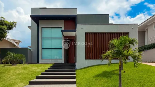 Casa de Condomínio com 5 Quartos à venda, 492m² no Jardim Paraíso, Itu