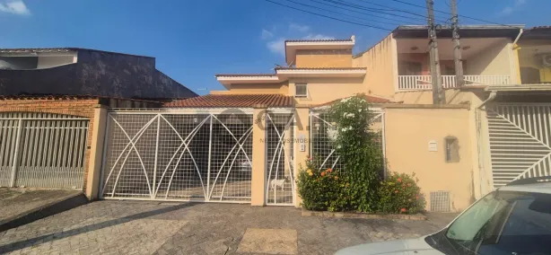 Casa com 3 Quartos à venda, 258m² no Jardim Prestes de Barros, Sorocaba