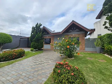 Casa de Condomínio com 4 Quartos à venda, 182m² no Bal Stella Maris, Peruíbe
