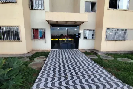 Apartamento com 2 Quartos à venda, 50m² no Riacho Fundo II, Brasília