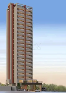 Apartamento com 1 Quarto para alugar, 50m² no Vila Santa Tereza, Bauru