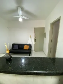 Apartamento com 1 Quarto à venda, 45m² no Ponta da Praia, Santos