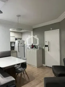 Apartamento com 3 Quartos à venda, 68m² no Jardim Henriqueta, Taboão da Serra