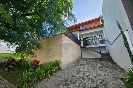 Casa de Condomínio com 3 Quartos à venda, 201m² no Brigadeiro Tobias, Sorocaba