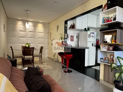 Apartamento com 2 Quartos à venda, 57m² no Padre Eustáquio, Belo Horizonte