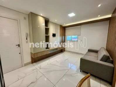 Apartamento com 3 Quartos para alugar, 77m² no Coração Eucarístico, Belo Horizonte