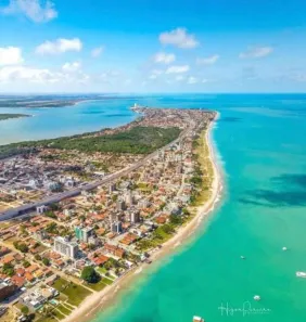 Casa de Condomínio com 4 Quartos à venda, 150m² no Areia Dourada, Cabedelo