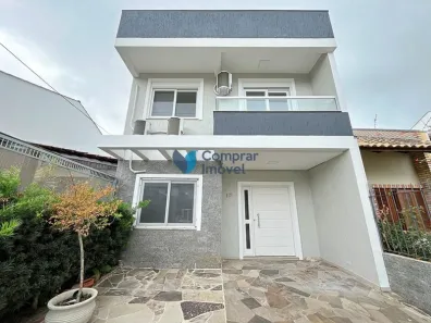 Casa com 3 Quartos à venda, 138m² no Hípica, Porto Alegre