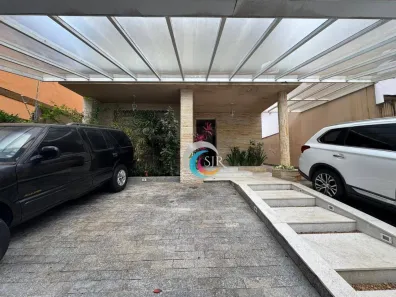 Casa com 4 Quartos para alugar, 400m² no Planalto Paulista, São Paulo