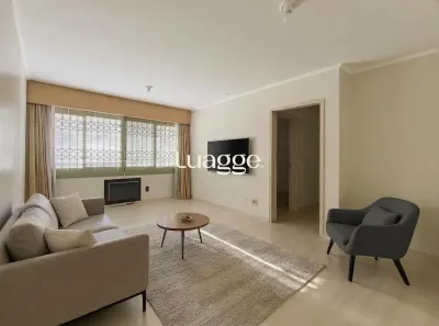Apartamento com 3 Quartos para alugar, 50m² no Petrópolis, Porto Alegre