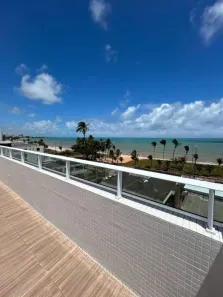 Cobertura com 2 Quartos à venda, 120m² no Cabo Branco, João Pessoa