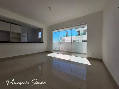 Apartamento com 3 Quartos à venda, 93m² no Fernão Dias, Belo Horizonte