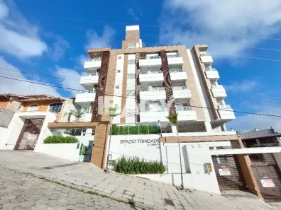 Apartamento com 1 Quarto para alugar, 30m² no Trindade, Florianópolis