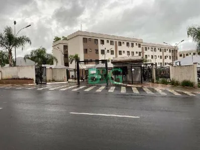 Apartamento com 2 Quartos à venda, 43m² no Planalto Verde, Ribeirão Preto