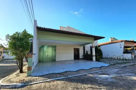 Casa de Condomínio com 3 Quartos para alugar, 140m² no Turu, São Luís