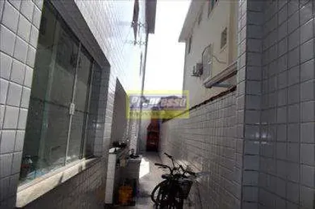 Casa com 3 Quartos à venda, 100m² no Embaré, Santos