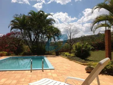 Fazenda/Sítio com 5 Quartos à venda, 300m² no Boa Vista, Atibaia