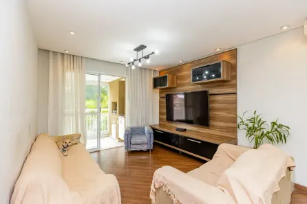Apartamento com 3 Quartos à venda, 95m² no Chácara Santo Antônio (Zona Sul), São Paulo